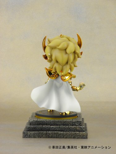 Static Figure - CBC - Saint Seiya - Leo Aiolia