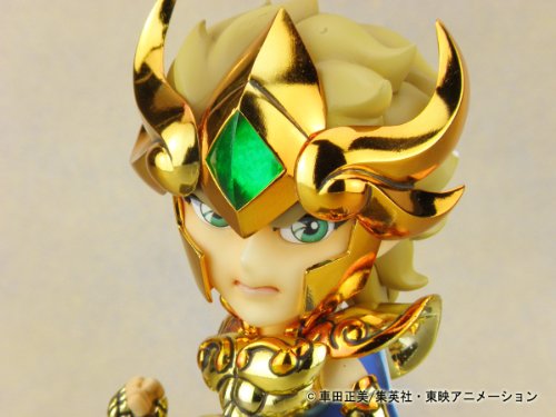 Static Figure - CBC - Saint Seiya - Leo Aiolia