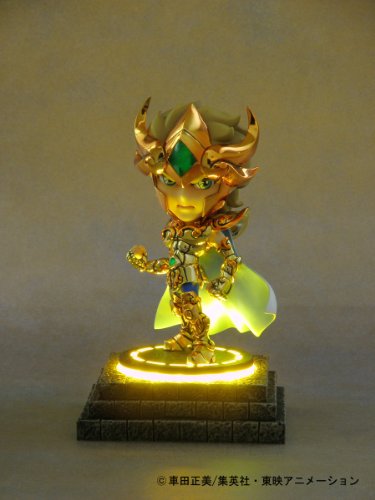 Static Figure - CBC - Saint Seiya - Leo Aiolia