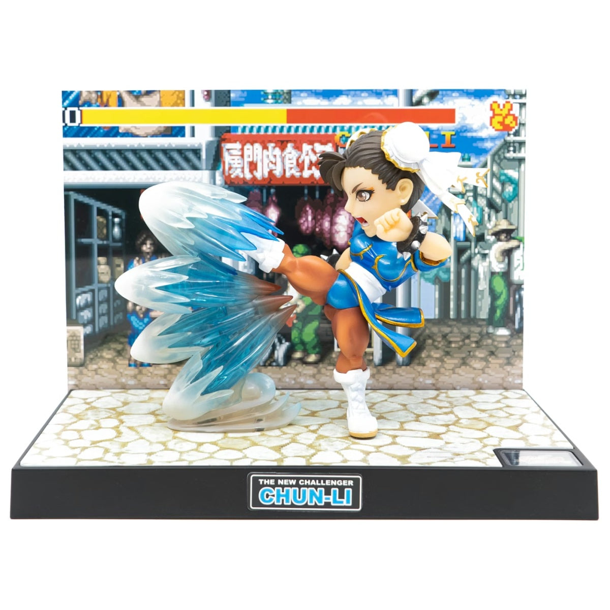 Static Figure - Street Fighter - Chun Li
