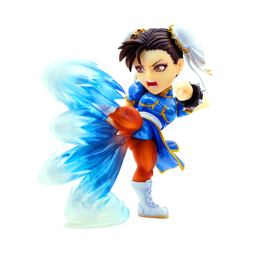 Static Figure - Street Fighter - Chun Li