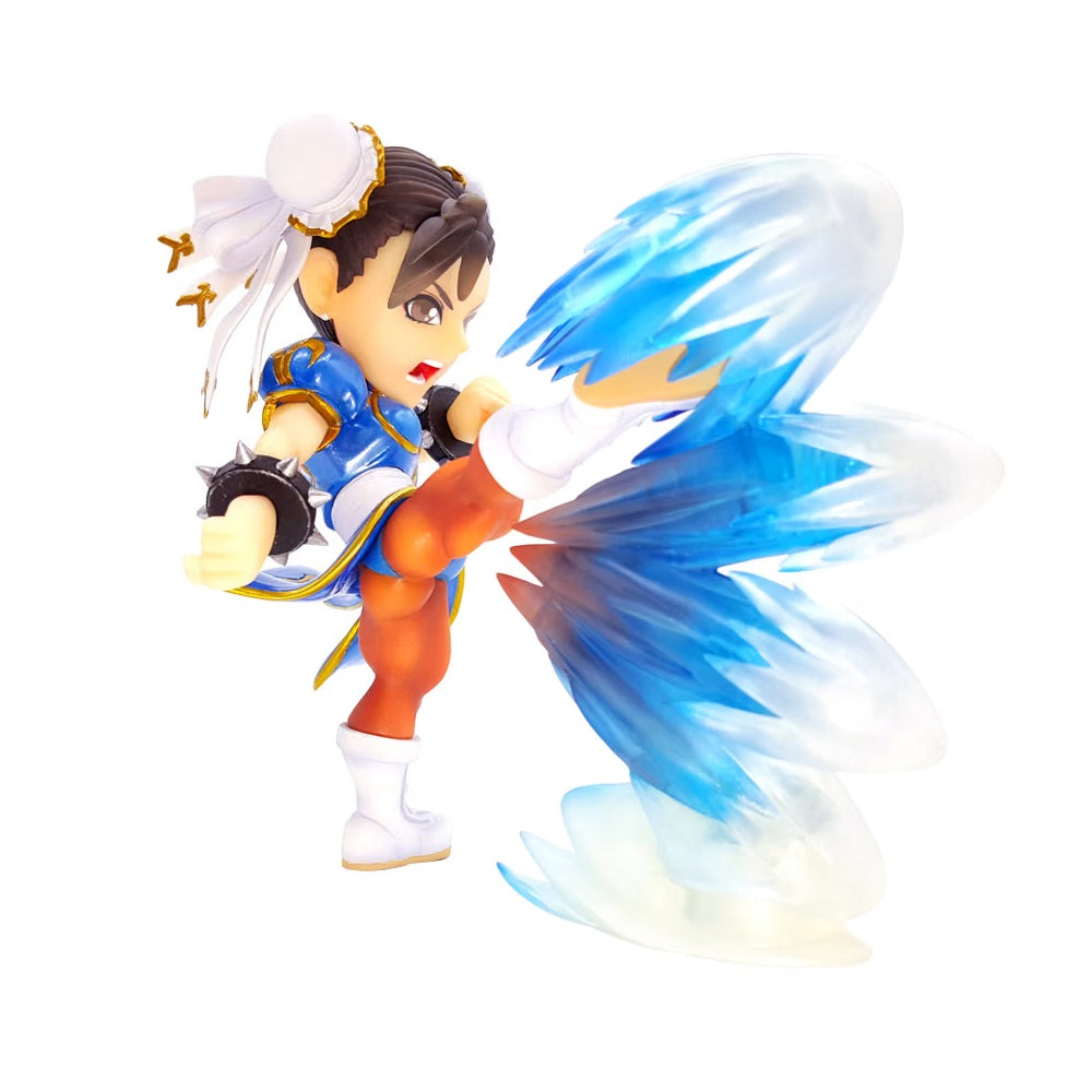 Static Figure - Street Fighter - Chun Li