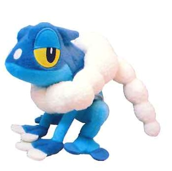 Plush - Pokemon - Frogadier