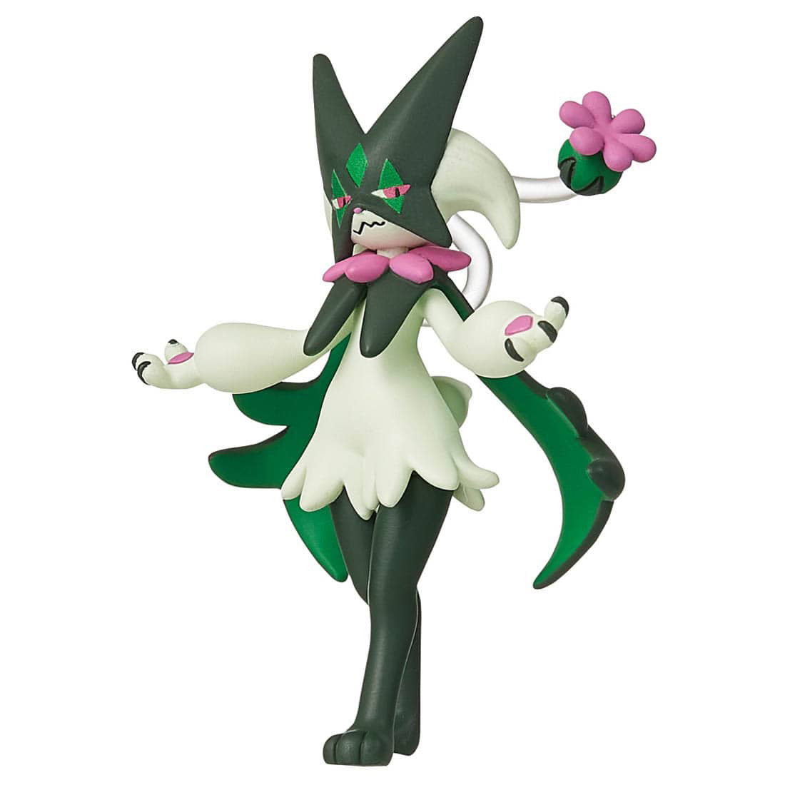 Static Figure - Moncollé - Pokemon - MS-56 - Meowscarada