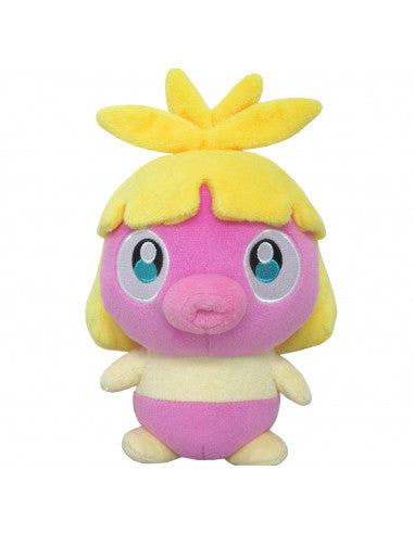 Plush - Pokemon - Smoochum - Pink
