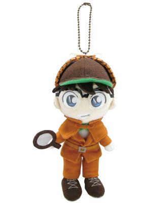 Plush - Case Closed - Conan in Detective Cosplay