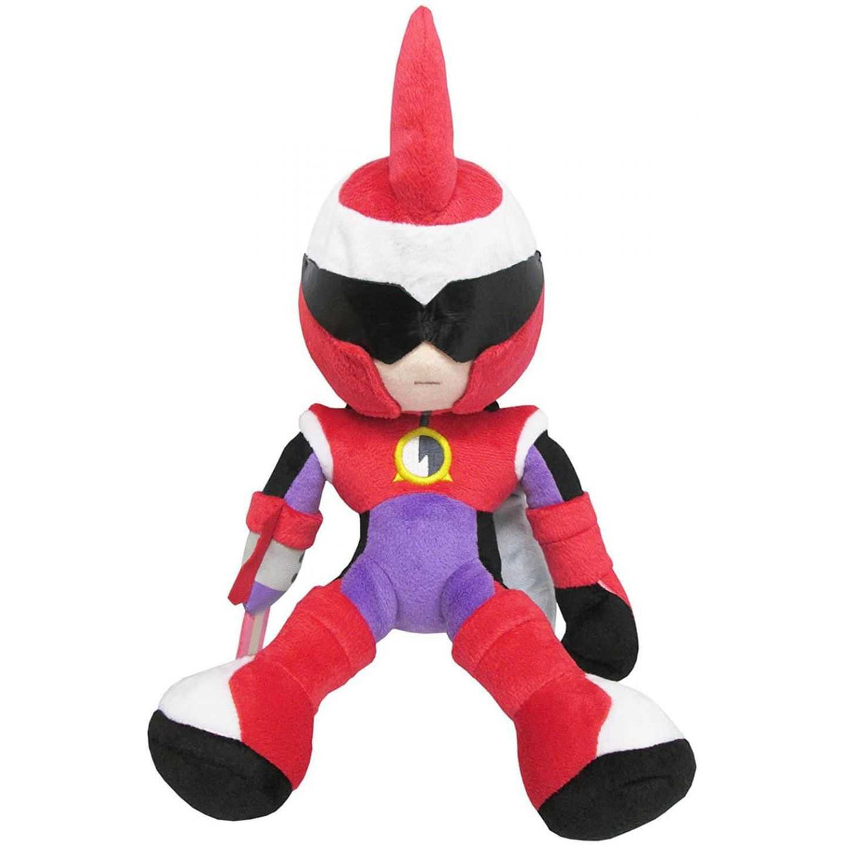 Plush - Rockman - Blues (Proto Man)