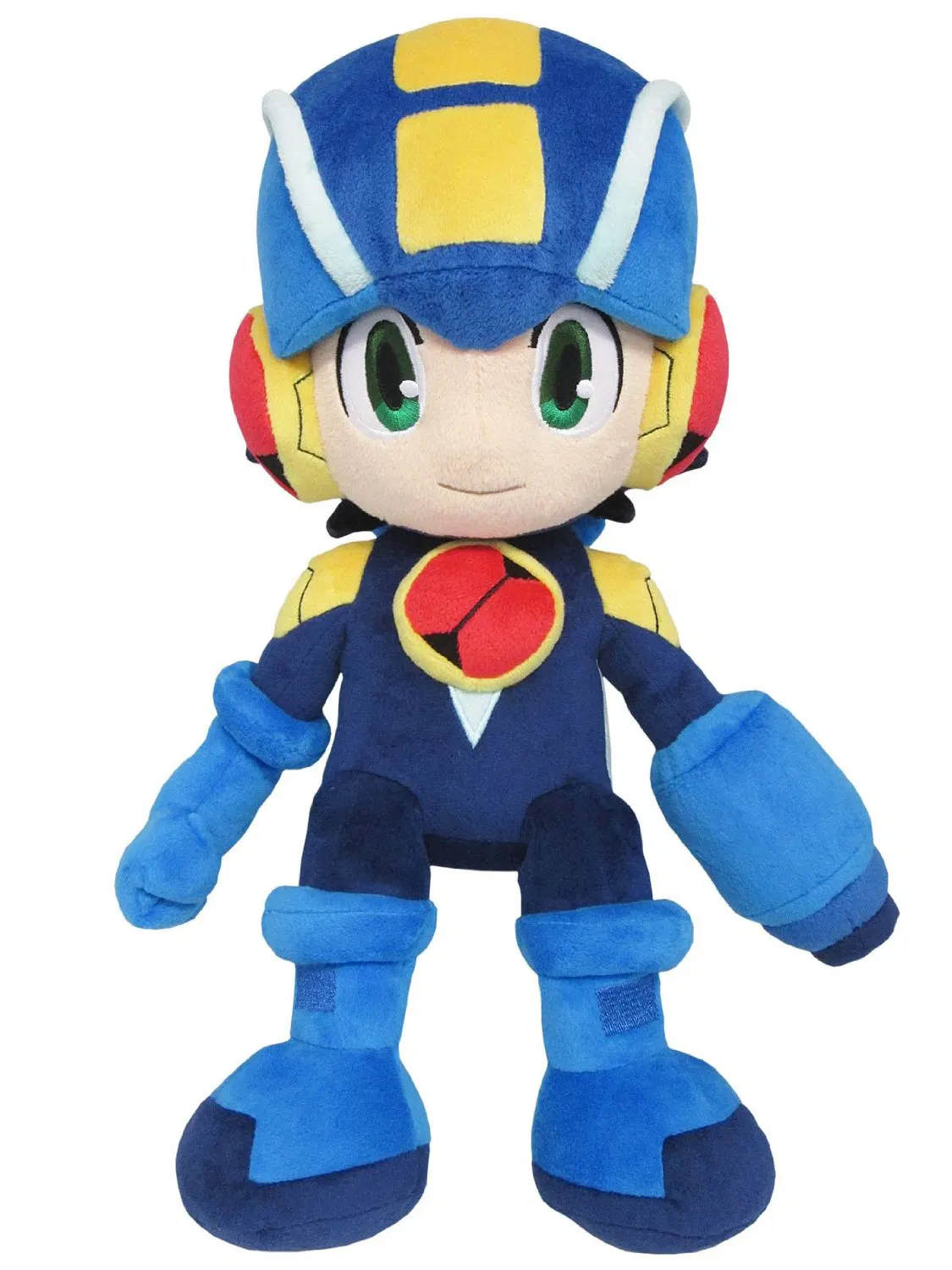 Plush - Rockman - Rockman X