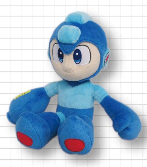 Plush - Rockman - Rockman X