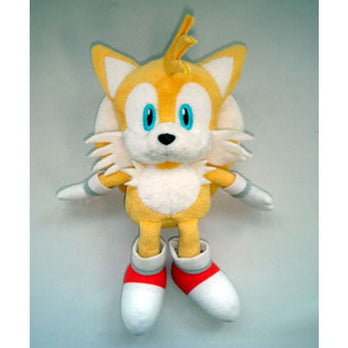 Plush - Sonic the Hedgehog - Miles "Tails" Prower