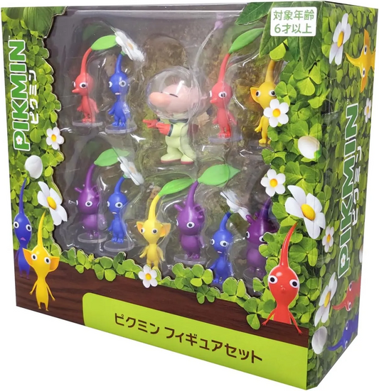 Static Figure - Pikmin - The Pikmin Collection