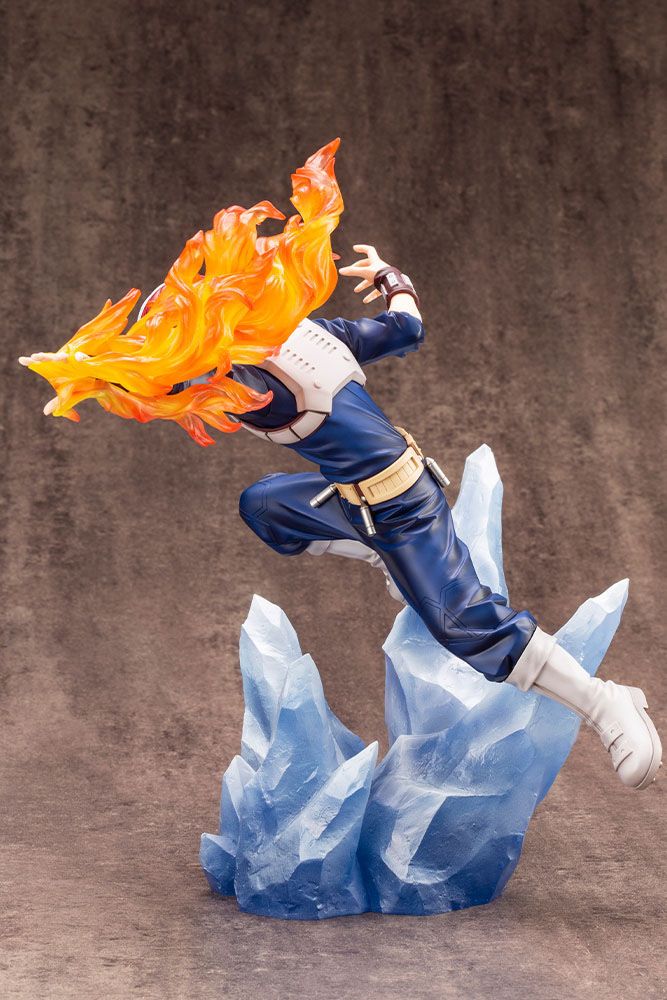 Static Figure - ArtFX - My Hero Academia - Todoroki Shoto