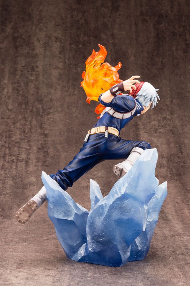 Static Figure - ArtFX - My Hero Academia - Todoroki Shoto