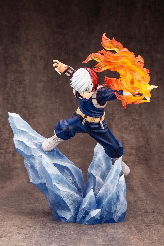 Static Figure - ArtFX - My Hero Academia - Todoroki Shoto