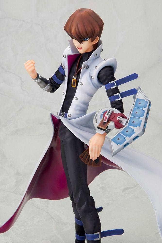 Static Figure - Yu-Gi-Oh! - Kaiba