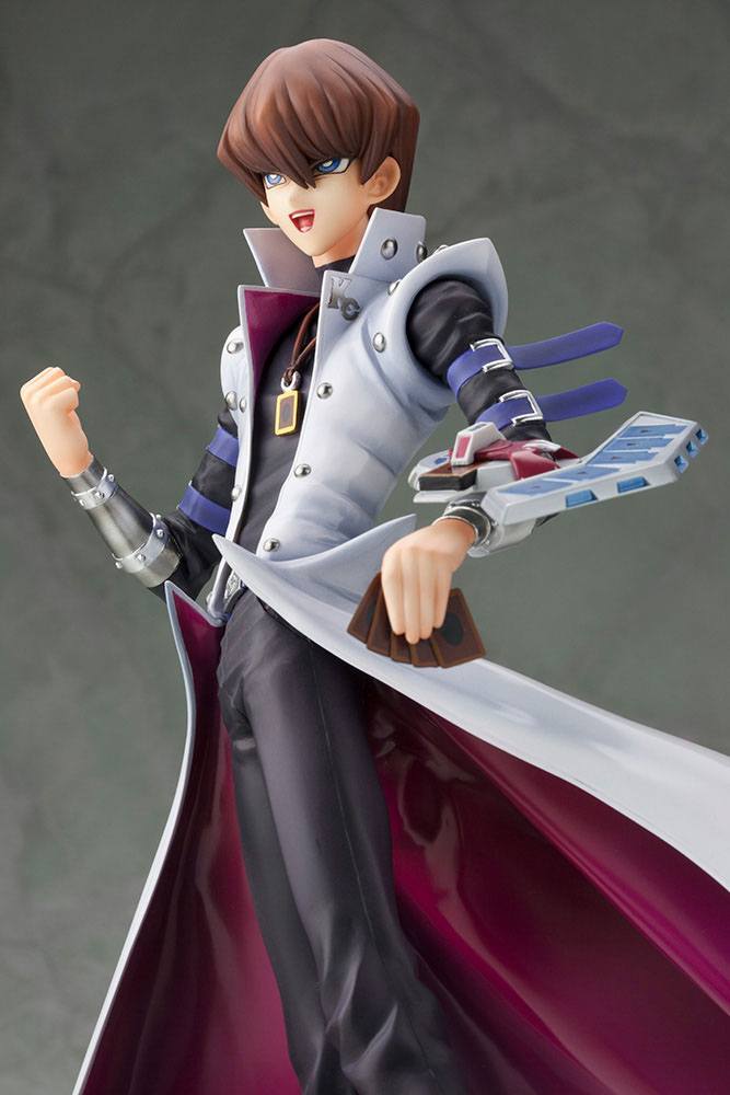 Static Figure - Yu-Gi-Oh! - Kaiba