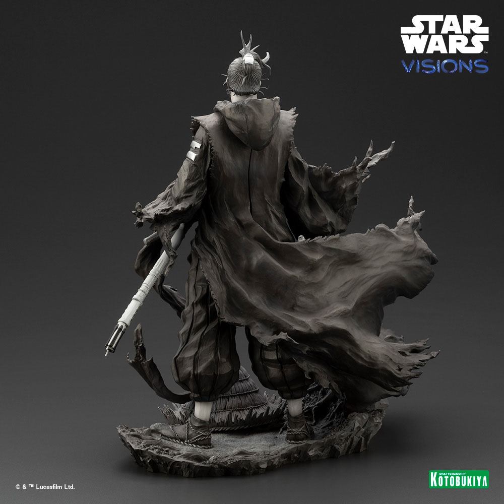 Static Figure - ArtFX - Star Wars - Ronin