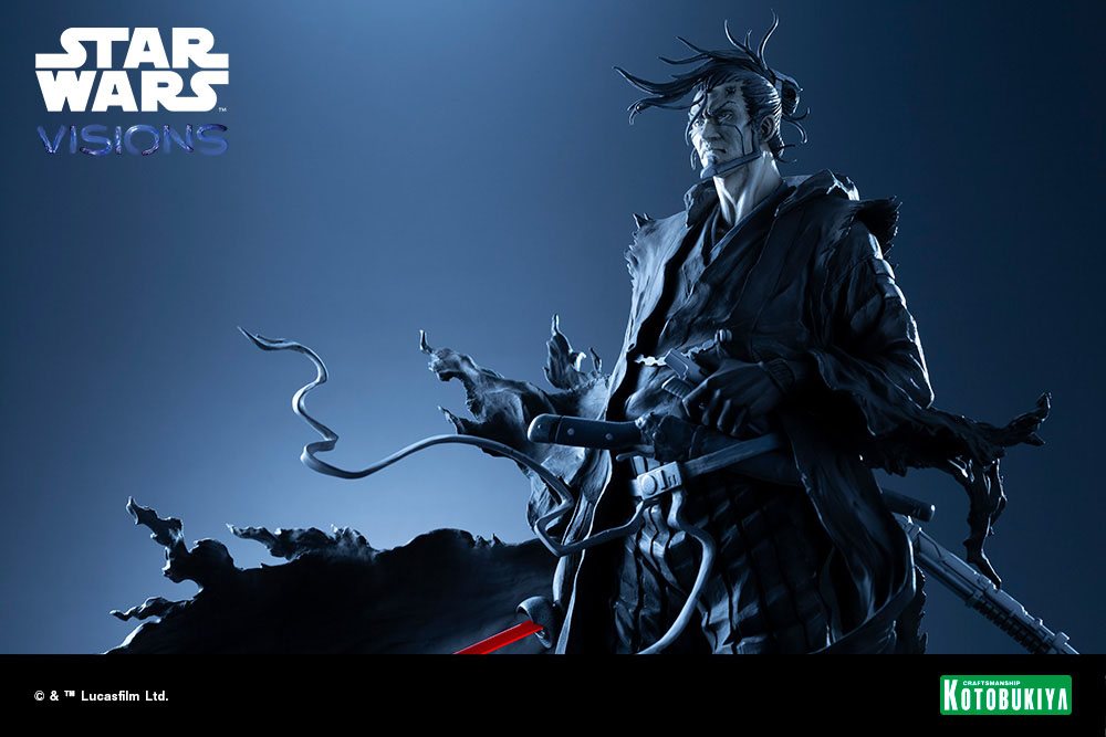 Static Figure - ArtFX - Star Wars - Ronin