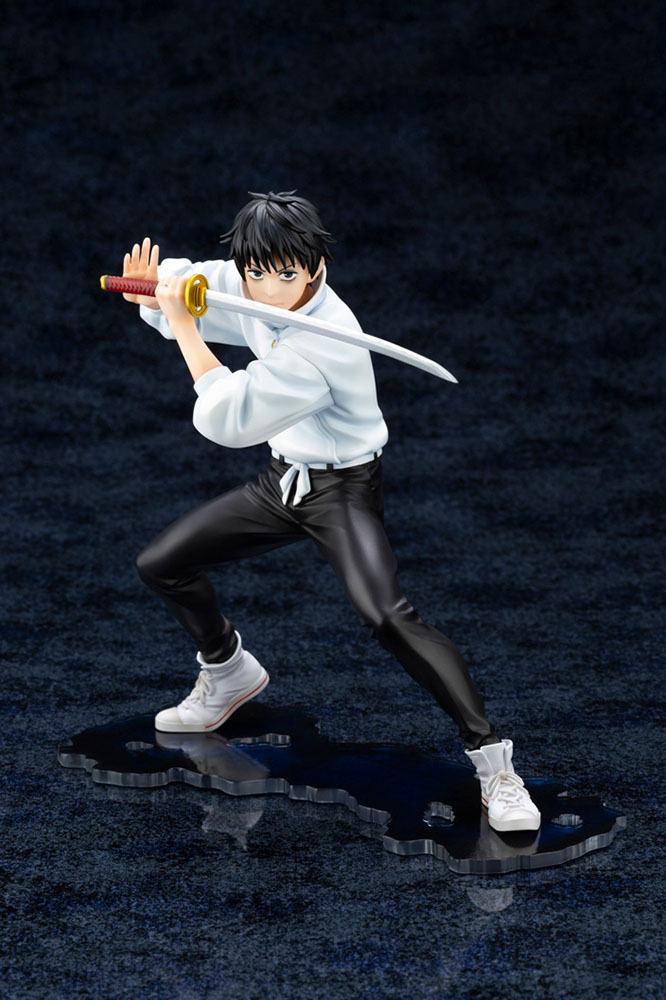 Static Figure - ArtFX - Jujutsu Kaisen - Yuta Okkotsu