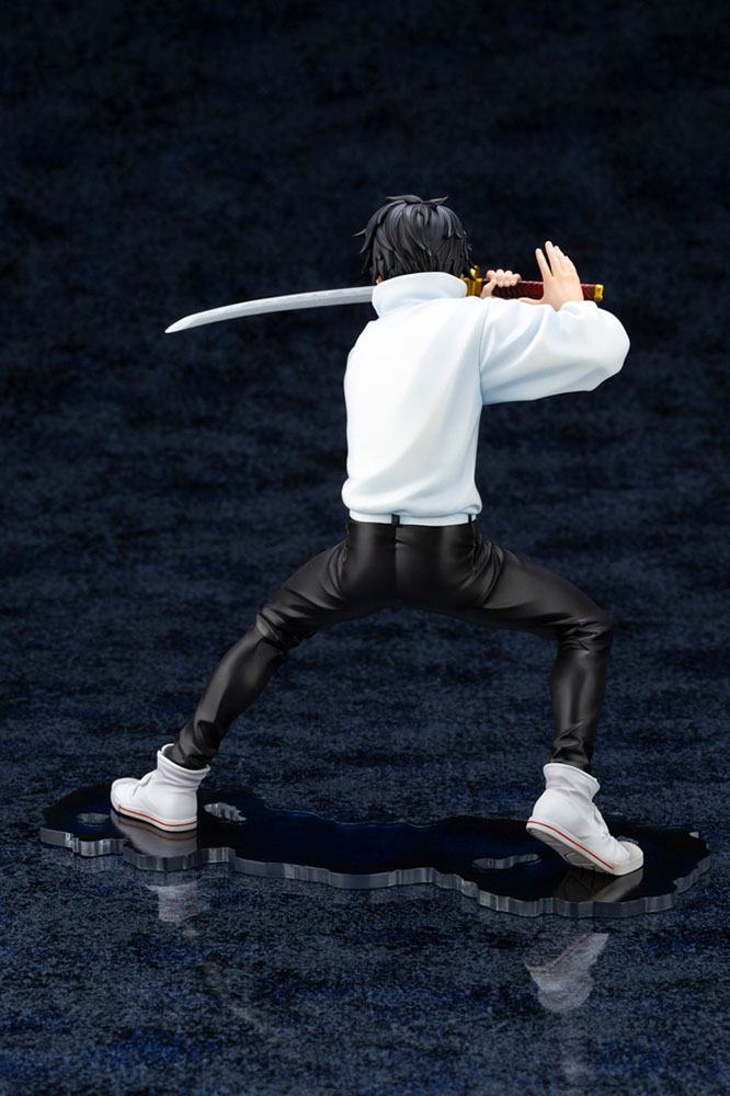 Static Figure - ArtFX - Jujutsu Kaisen - Yuta Okkotsu