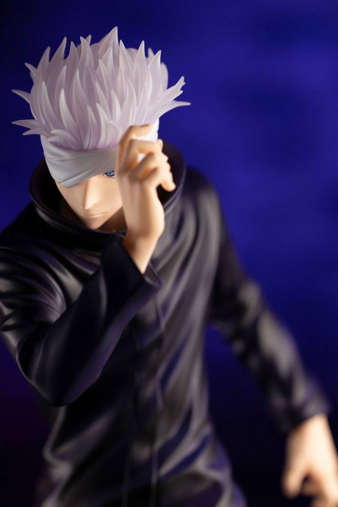 Static Figure - ArtFX - Jujutsu Kaisen - Satoru Gojo