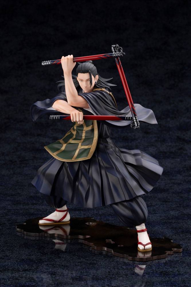 Static Figure - ArtFX - Jujutsu Kaisen - Suguru Geto