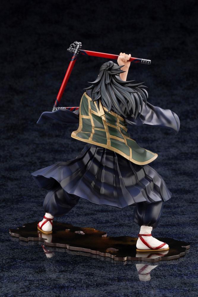 Static Figure - ArtFX - Jujutsu Kaisen - Suguru Geto