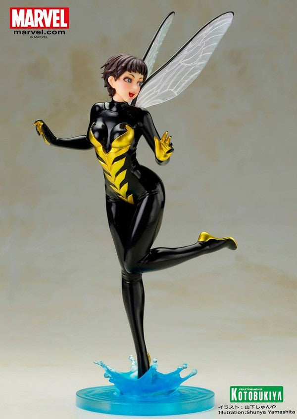 Static Figure - Marvel - Wasp