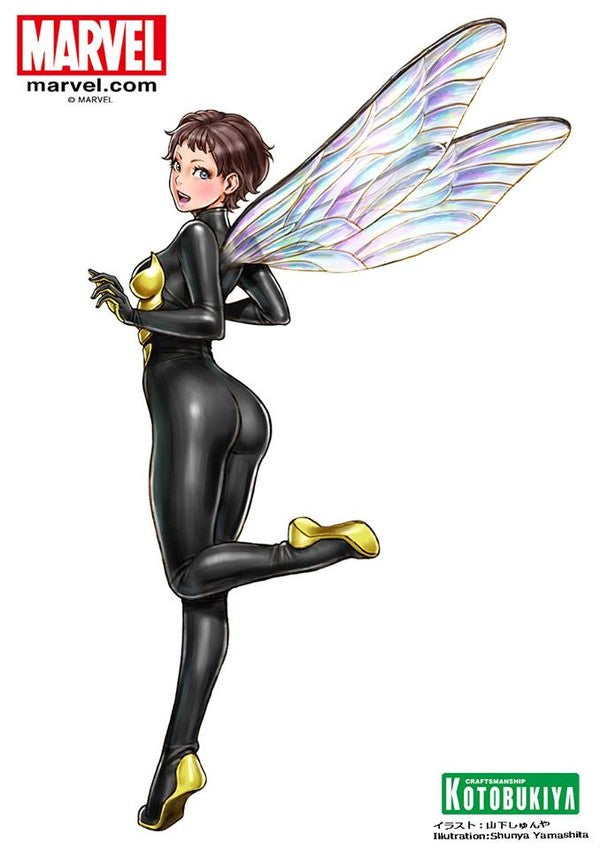 Static Figure - Marvel - Wasp