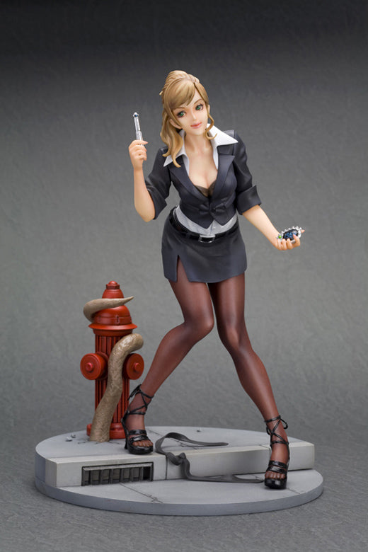 Static Figure - Men in Black - Agent G