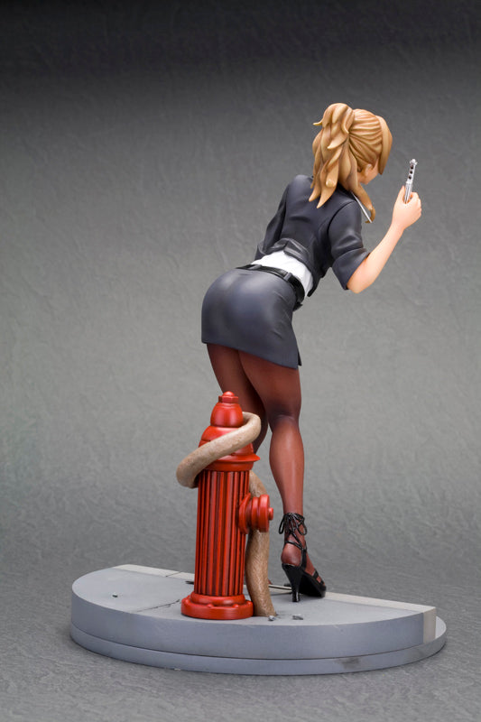 Static Figure - Men in Black - Agent G