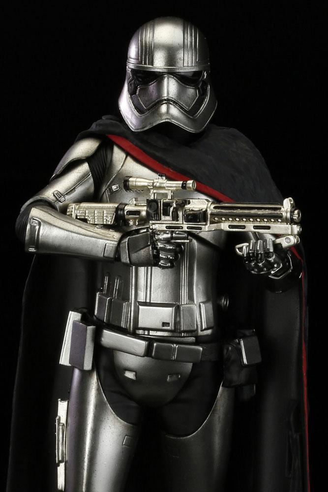 Static Figure - Star Wars - Captain Phasma