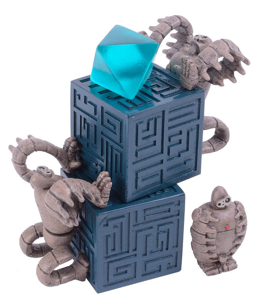 Ensky Laputian Robot Trooper Stacking Figure Set (Castle in the Sky)