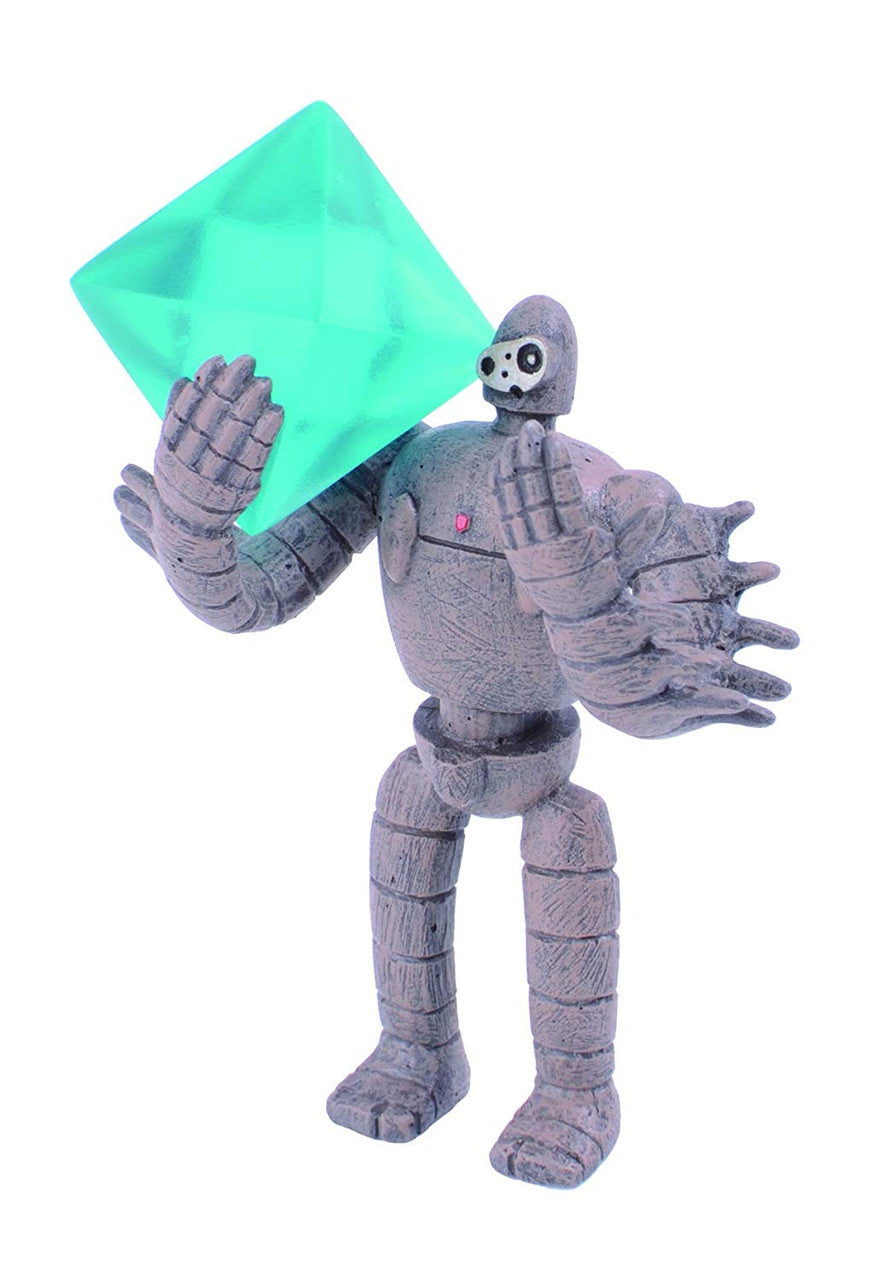 Ensky Laputian Robot Trooper Stacking Figure Set (Castle in the Sky)