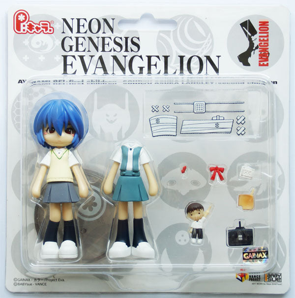 Static Figure - Evangelion - Ayanami Rei