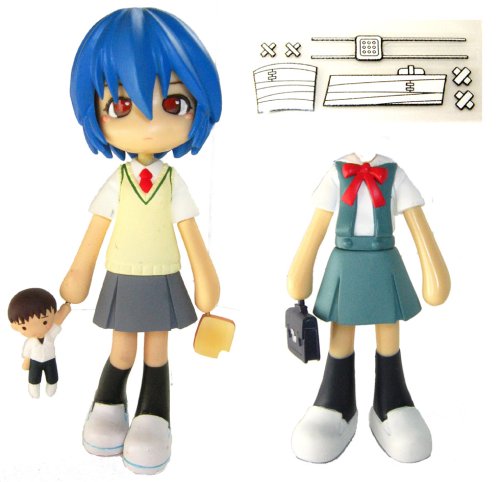 Static Figure - Evangelion - Ayanami Rei