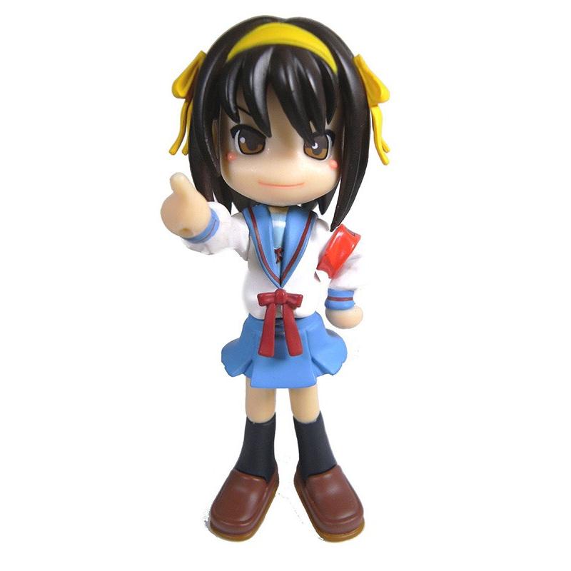 Static Figure - The Melancholy of Haruhi Suzumiya - Haruhi