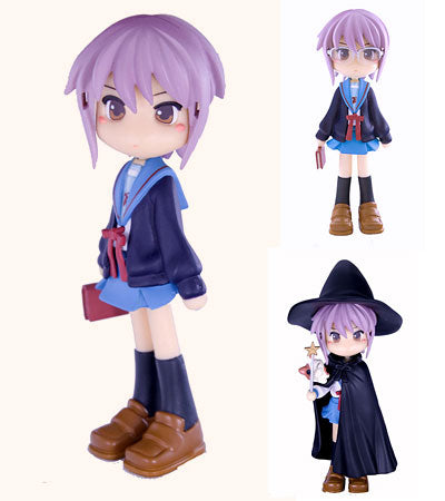 Static Figure - The Melancholy of Haruhi Suzumiya - Yuki Nagato