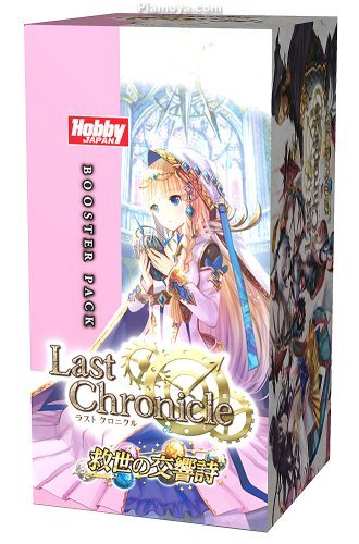 Trading Cards - Booster - Last Chronicle - Season 4 - 15 Booster Box