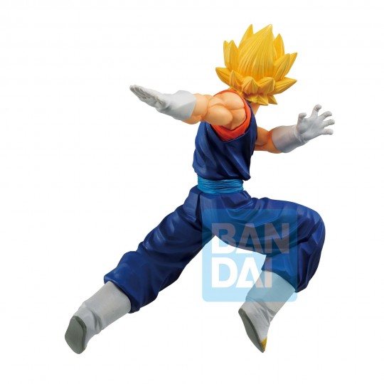 Static Figure - Ichibansho - Dragon Ball - Vegito - Blue