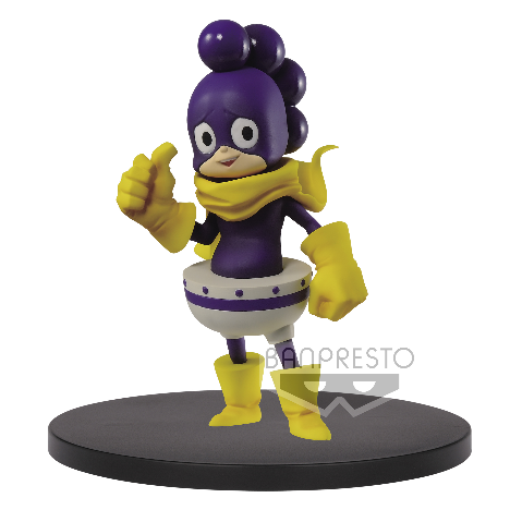 Static Figure - My Hero Academia - Minoru Mineta (Grape Juice)