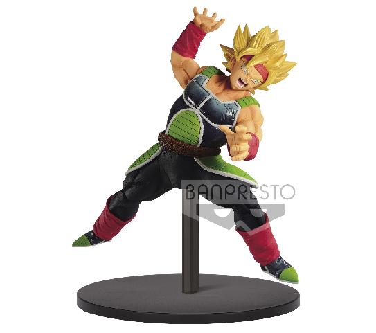 Static Figure - Dragon Ball - Bardock