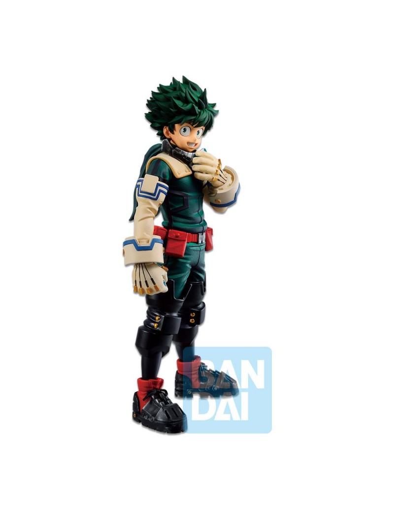 Static Figure - Ichibansho - My Hero Academia - Izuku Midoriya