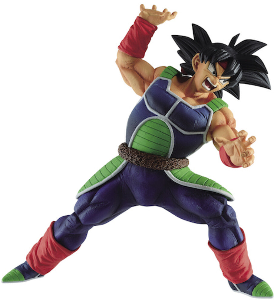 Static Figure - Dragon Ball - Bardock