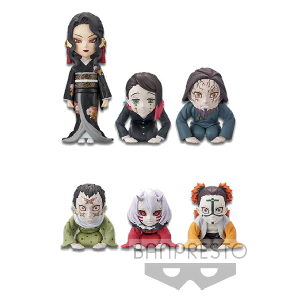 Static Figure - WCF - Demon Slayer - You're in the presence of Muzan-sama
