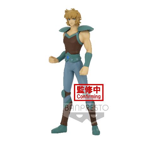 Static Figure - Cosmo Memories - Saint Seiya - Leo Aiolia