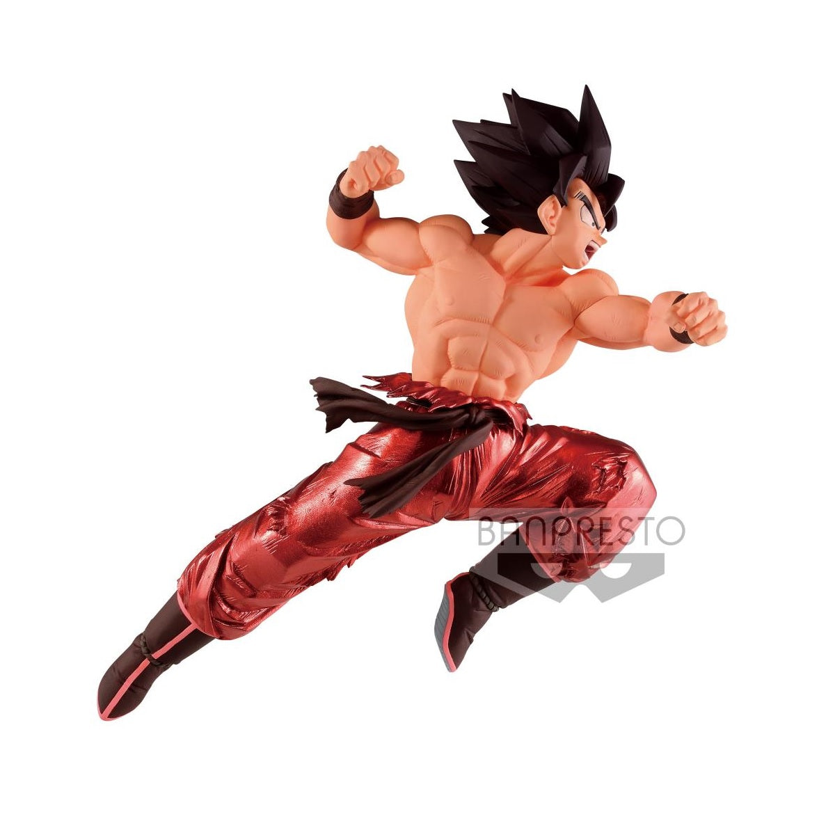 Static Figure - Blood of Saiyan - Dragon Ball - Special 10 - Son Goku