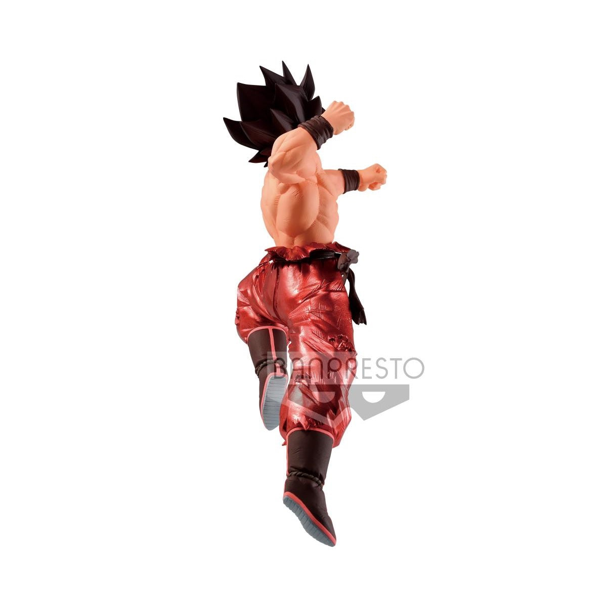 Static Figure - Blood of Saiyan - Dragon Ball - Special 10 - Son Goku