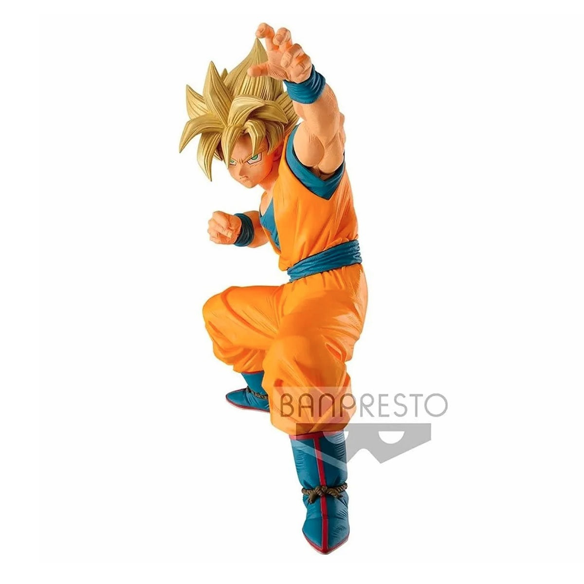 Static Figure - Super Zenkai - Dragon Ball - Son Goku