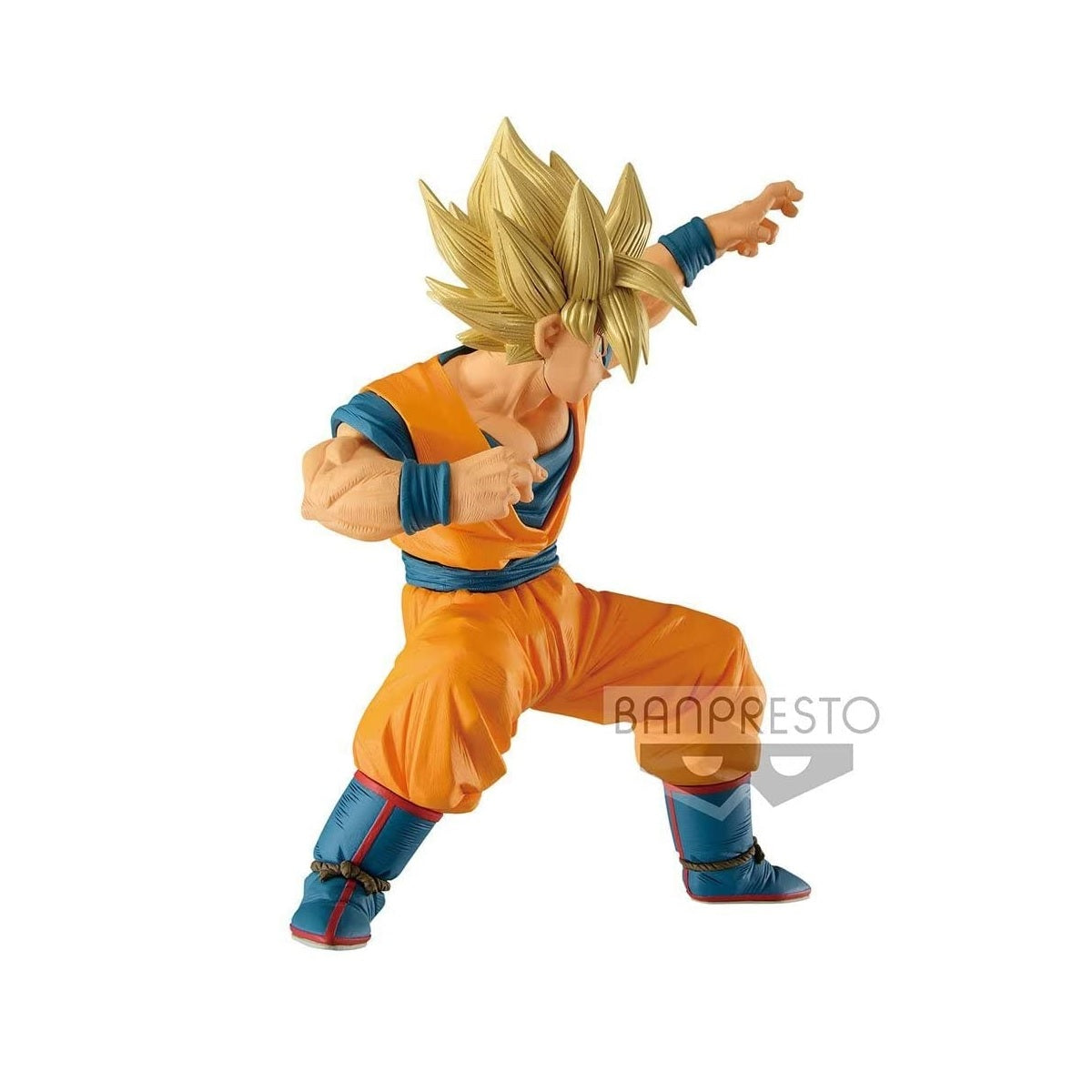 Static Figure - Super Zenkai - Dragon Ball - Son Goku